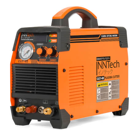 เครื่องตัดพลาสม่า InnTech รุ่น CUT-40  40 แอมป์_2